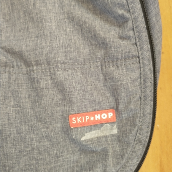 SkipHop Fleece Bunting - Picture 4 of 4